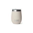 Yeti Rambler 10oz (295ml) Wine Tumbler with Durasip Ceramic Lining - Variety of Colours Available