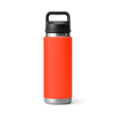 Yeti Rambler 26oz (769ml) Bottle with Chug Cap - Solar Flare