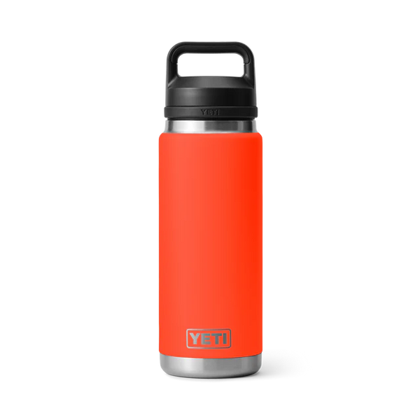 Yeti Rambler 26oz (769ml) Bottle with Chug Cap - Solar Flare