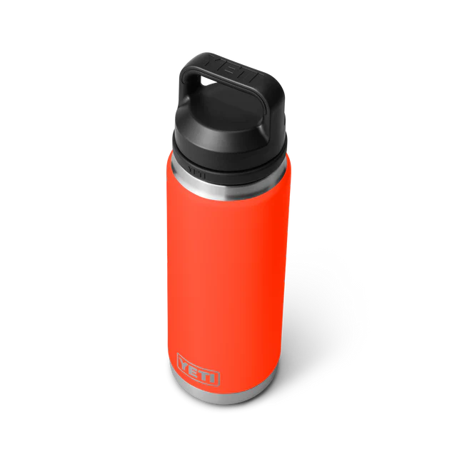 Yeti Rambler 26oz (769ml) Bottle with Chug Cap - Solar Flare
