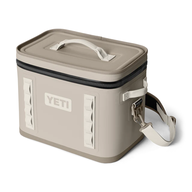 Yeti Hopper Flip 18 Soft Cooler - Cape Taupe