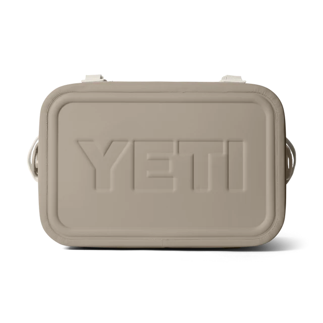 Yeti Hopper Flip 18 Soft Cooler - Cape Taupe