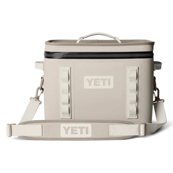 Yeti Hopper Flip 18 Soft Cooler - Cape Taupe