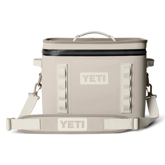 Yeti Hopper Flip 18 Soft Cooler - Cape Taupe