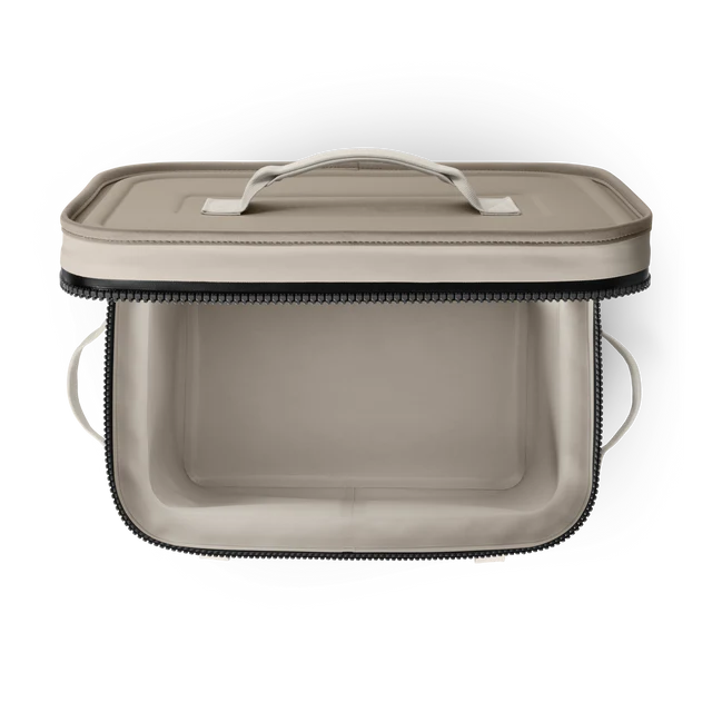 Yeti Hopper Flip 18 Soft Cooler - Cape Taupe