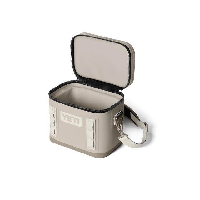 Yeti Hopper Flip 8 Soft Cooler - Cape Taupe