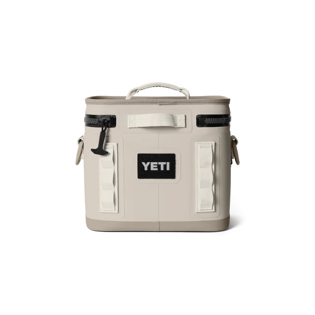 Yeti Hopper Flip 8 Soft Cooler - Cape Taupe