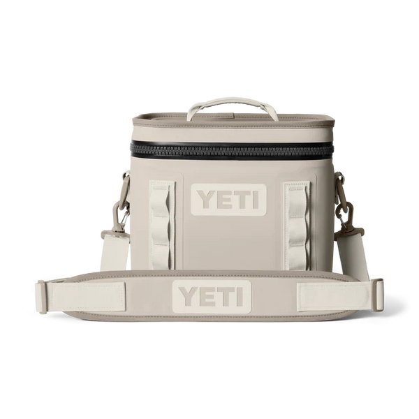 Yeti Hopper Flip 8 Soft Cooler - Cape Taupe