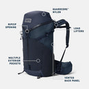 Yeti Skala Men's 40L Hiking Pack (S/M) - Classic Navy