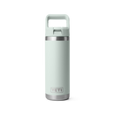Yeti Rambler 18oz (532ml) Straw Bottle with Colour Matched Straw Lid - Ridgeline