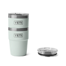 Yeti Rambler 16oz (473ml) Stackable Cup with Magslider Lid - Ridgeline