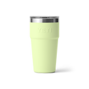 Yeti Rambler 20oz (591ml) Stackable Cup with Magslider Lid - Grasshopper