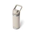 Yeti Rambler 18oz (532ml) Bottle with Flip Chug Cap - Variety of Colours Available