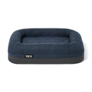 Yeti Lowlands Dog Bed - Navy