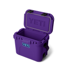 Yeti Roadie 15 Hard Cooler - Pace Purple