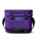 Yeti Roadie 15 Hard Cooler - Pace Purple