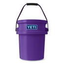 Yeti LoadOut 5 Gallon Bucket - Pace Purple