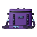 Yeti Hopper Flip 18 Soft Cooler - Pace Purple