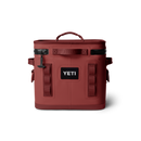Yeti Hopper Flip 12 Soft Cooler - Stag Red