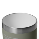 Yeti Rambler 8oz (236ml) Stackable Cup with Durasip Ceramic Lining - Pampa Green