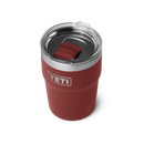 Yeti Ramber 16oz (473ml) Stackable Cup with Magslider Lid - Stag Red