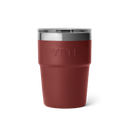 Yeti Ramber 16oz (473ml) Stackable Cup with Magslider Lid - Stag Red
