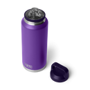 Yeti Rambler 46oz (1.4L) Bottle with Chug Cap - Pace Purple