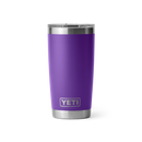 Yeti Rambler 20oz (591ml)Tumbler with Magslider Lid - Pace Purple