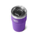 Yeti Rambler 16oz (473ml) Stackable Cup with Magslider Lid - Pace Purple