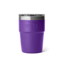 Yeti Rambler 16oz (473ml) Stackable Cup with Magslider Lid - Pace Purple