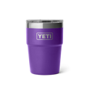 Yeti Rambler 16oz (473ml) Stackable Cup with Magslider Lid - Pace Purple