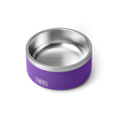 Yeti Boomer 4 Dog Bowl - Pace Purple