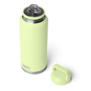 Yeti Rambler 46oz (1.4L) Bottle with Colour-Matched Chug Cap - Grasshopper