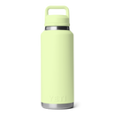 Yeti Rambler 46oz (1.4L) Bottle with Colour-Matched Chug Cap - Grasshopper