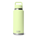 Yeti Rambler 46oz (1.4L) Bottle with Colour-Matched Chug Cap - Grasshopper