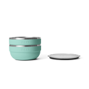 Yeti Rambler Large (4.5qt) Insulated Low Bowl - Seastone