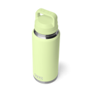 Yeti Rambler 36oz (1L) Bottle with Colour-Matched Chug Cap - Grasshopper