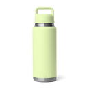 Yeti Rambler 36oz (1L) Bottle with Colour-Matched Chug Cap - Grasshopper