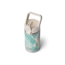 Yeti Rambler Jr 12oz (355ml) Kids Bottle with Colour-Matched Straw Cap - Seaview