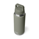 Yeti Rambler 36oz (1L) Bottle with Colour-Matched Chug Cap - Pampa Green