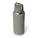 Yeti Rambler 46oz (1.4L) Bottle with Colour-Matched Chug Cap - Pampa Green