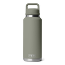 Yeti Rambler 46oz (1.4L) Bottle with Colour-Matched Chug Cap - Pampa Green