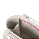 Yeti Camino 35 Carryall Tote Bag - Alpenglow (Power Pink/Aspen)