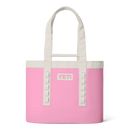 Yeti Camino 50 Carryall Tote Bag - Alpenglow (Power Pink/Aspen)