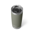 Yeti Rambler 20oz (591ml) Tumbler with Magslider Lid - Pampa Green