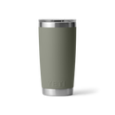 Yeti Rambler 20oz (591ml) Tumbler with Magslider Lid - Pampa Green