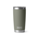 Yeti Rambler 20oz (591ml) Tumbler with Magslider Lid - Pampa Green