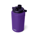Yeti Silo Half Gallon (1.9L) Jug with Magdock Chug Cap - Pace Purple