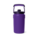 Yeti Silo Half Gallon (1.9L) Jug with Magdock Chug Cap - Pace Purple