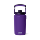Yeti Silo Half Gallon (1.9L) Jug with Magdock Chug Cap - Pace Purple